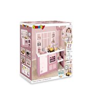 Smoby Loft Fleur Pembe Mutfak Seti