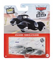 Cars 3 Tekli Karakter Araçlar Speed Demon-Terror De La Velocidad HHT97