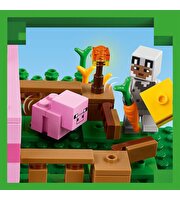 LEGO Minecraft Yavru Domuz Evi 21268