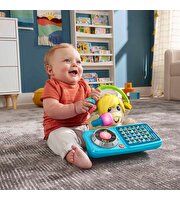Fisher Price Sesli ve Işıklı Link Squad İlk Kelimelerim İnek HYL26