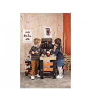 Smoby Black & Decker Mega Tamir Tezgahı