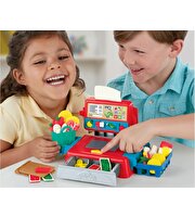 Play Doh Market Kasası Oyun Seti E6890