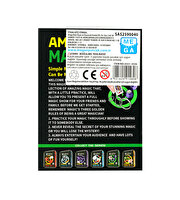 Tricks Magic Sihirbazlık Seti 5