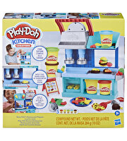 Play Doh Restoran Oyun Seti̇