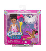 Barbie Chelsea Meslekleri Öğreniyor Bebek Serisi JCW58