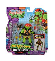 TMNT Mix'n Match Raphael Figürü 11 Cm