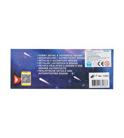 Teama 1:48 Ölçekli Helikopter Beyaz