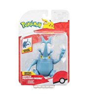Pokemon Battle Aksi̇yon Fi̇gürler 2 Heracross