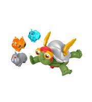 Fisher Price DC League of Super Pets Aksiyon Figürleri Merton HGL10