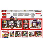 LEGO Super Mario King Boo’nun Perili Köşkü 71436