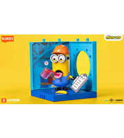 Blokees Minion preCOOL Jelly Factory Serisi Figür Yapım Seti Kevin