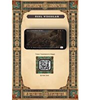 Çözülmemiş Davalar Mısır’da Firavun Cinayeti Dedektif Oyunu