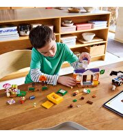 LEGO Animal Crossing K.K. Meydan Konseri 77052