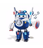 Harika Kanatlar Dönüşen Deluxe Super Charge Paul