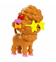 Barbie Extra Renkli Ceketli Bebek GVR04