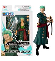 Anime Heroes One Piece Zoro Roronoa Eklemli Figür 16 Cm
