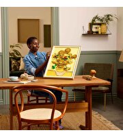 LEGO Art Vincent Van Gogh Ayçiçekleri 31215
