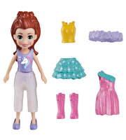 Polly Pocket ve Moda Aksesuarları Oyun Setleri HKV82