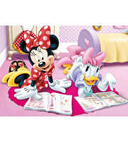 Minnie Mouse Frame Puzzle 24 Parça