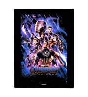 FANDROP Marvel Captain America Thanos'a Karşı Diorama Seti