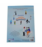 Çıkartmalarla Harika Meslekler