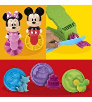 Play Doh Disney Junior Mickey Mouse Hikaye Oluşturma Oyun Hamuru Seti G2324