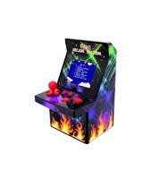 Mini Arcade Atari 200 Oyunlu Nostalji Oyun Konsolu