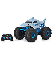 Monster Jam Megalodon Storm Suda Gidebilen Uzaktan Kumandalı Canavar Kamyon