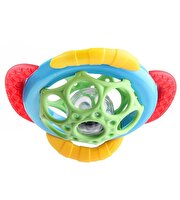 Let's Be Child Ufo Diş Kaşıyıcı ve Çıngırak