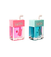 Hot Focus Fruity Lip Balm ve Lip Oil Seti