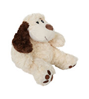 Kahverengi Kulaklı Köpek Peluş 40 Cm