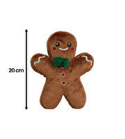 Kurabiye Adam Peluş 20 Cm