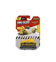 Transracers Paletli Araçlar Füze Atar-Kepçe