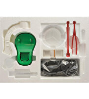 Bilim ve Oyun İlk Mikroskop Setim