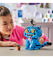 LEGO KPop Demon Hunters Kaplan Derpy ve Kuş Sussie 72537