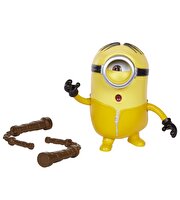 Minions 10 cm Hareketli Film Figürleri - Nançakulu Stuart GMD96