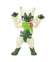 Pokemon Battle Fi̇gürler Floragato