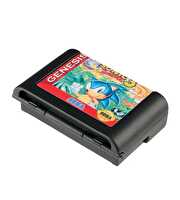 Console Heroes Mega Drive Sonic 3 Koleksiyon Dioraması