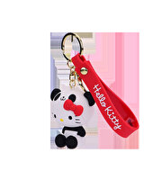 Hello Kitty Anahtarlık CDU8-5 Panda