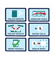 Scrabble Classic 2'si 1 Arada Türkçe HXV98