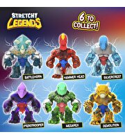 Legends Stretchy Hammer Head Figür