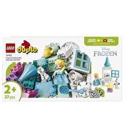 LEGO Duplo Disney Elsa ve Olaf ile Karlar Ülkesi Yaratıcı Kutusu 10462