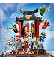 LEGO Ninjago Ninja Karakteri Sergileme Modeli 15. Yıl Dönümü 71866