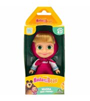 Masha & Koca Ayı Doğum Günü Bebeği 23 Cm Classic Masha