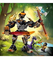 LEGO Ninjago Cole’un Görev Robotu ve Ejderha Zane 71854