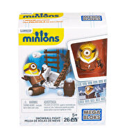 Mega Bloks Minions Karda Macera Oyun Seti
