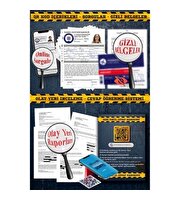 Çözülmemiş Davalar Seri Katil Dedektif Oyunu