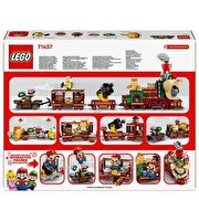 LEGO Super Mario Bowser Ekspres Treni 71437