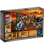 LEGO® Jurassic World Carnotaurus Jirosfer Kaçışı 75929