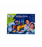 Clementoni İlk Kimya Deney Seti